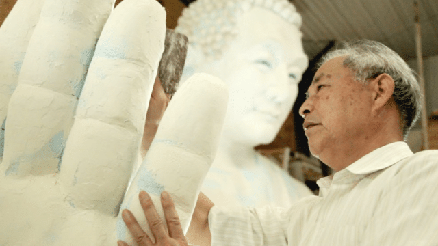 Renowned artist Zhang Kunlun