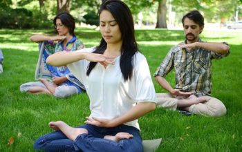 Toronto Falun Gong Exercises