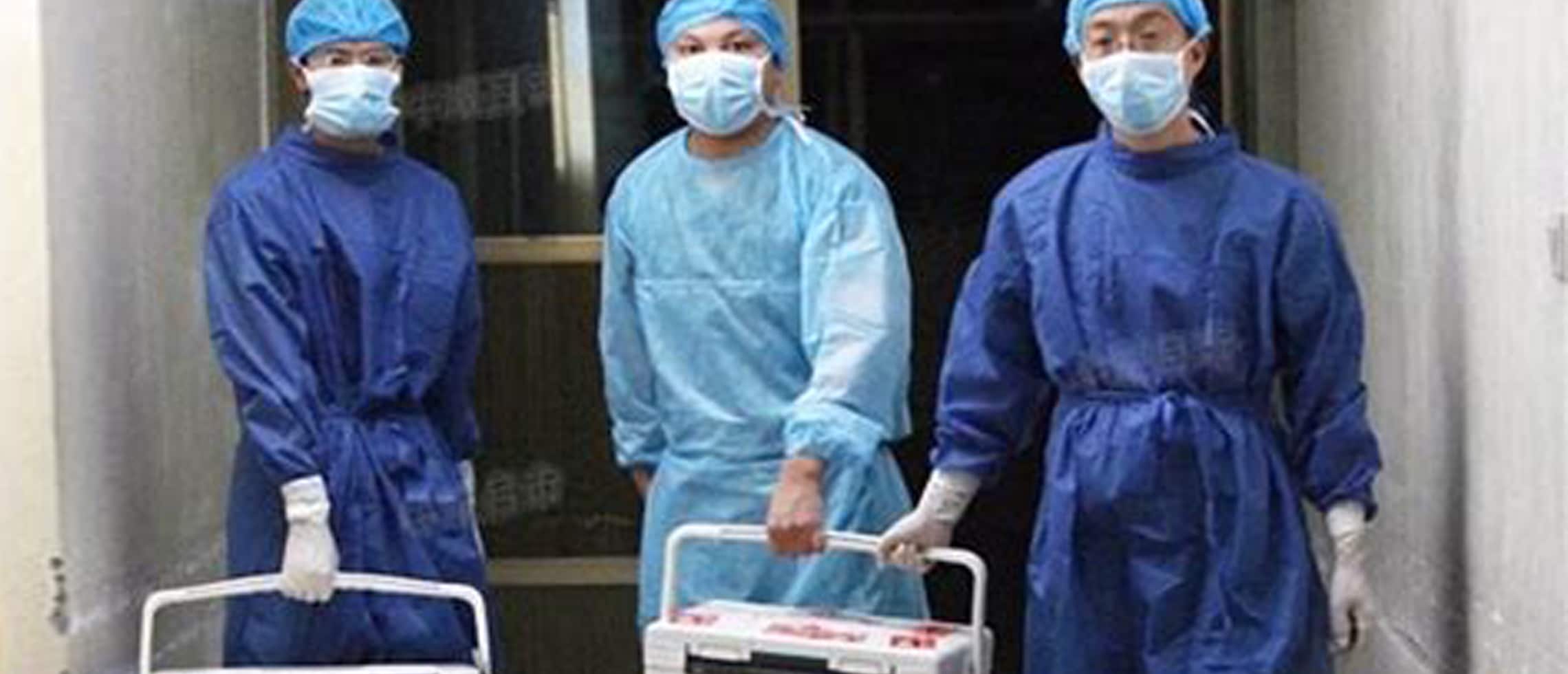 Forced Organ Harvesting in China | Persecution of Falun Gong