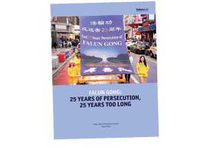 25th Anniversary Report