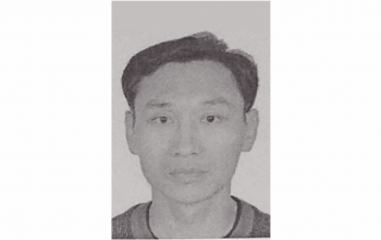 Photo of Mr. Wu Haibo