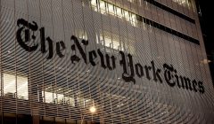 New York Times headquarters (vacant) / Adobe Stock